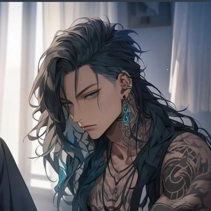 chat with ai character: Keniro Shinda