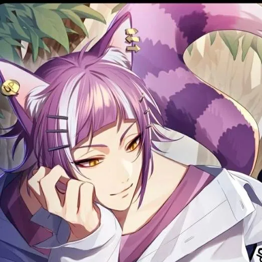 chat with ai character: Neko Cheshire
