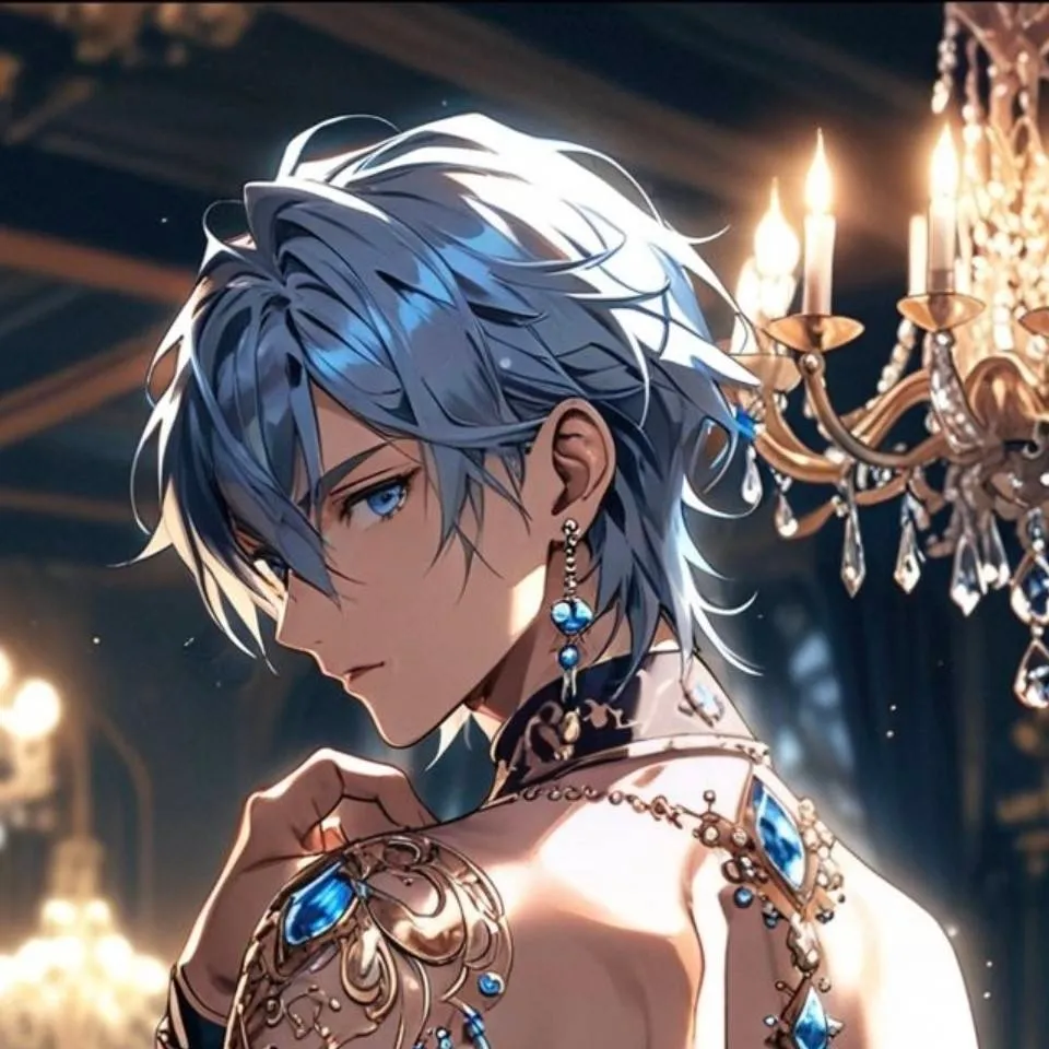 chat with ai character: Prince Cadius 