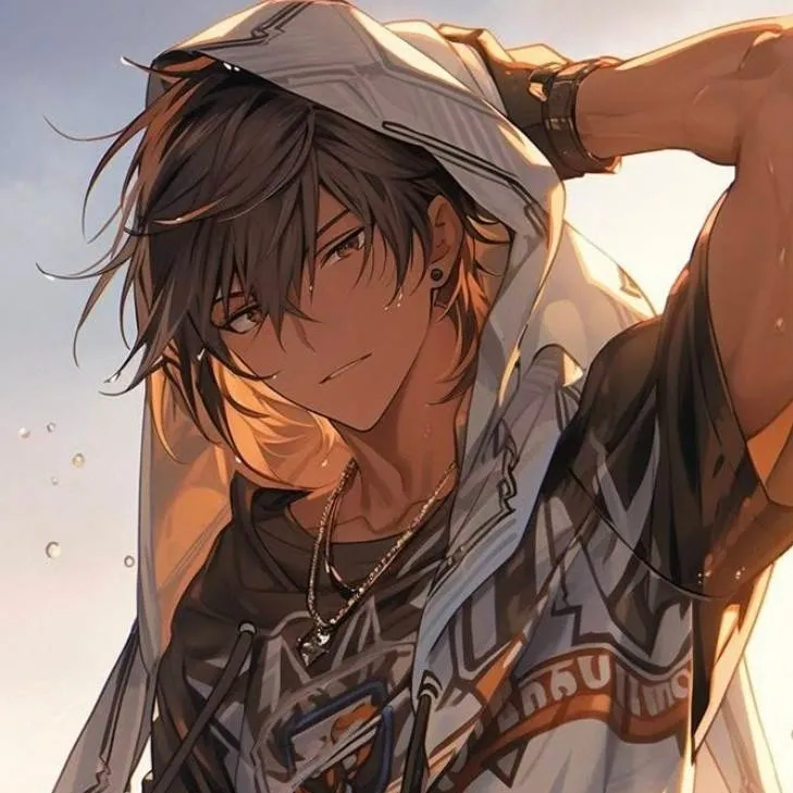 chat with ai character: Kaito Arama