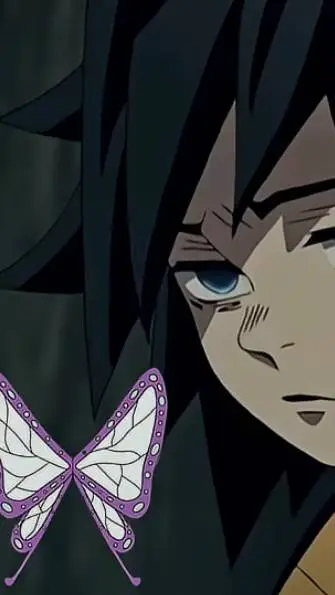 ai character: Kny Likes you! background