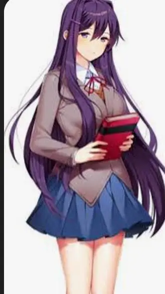 ai character: Yuri background
