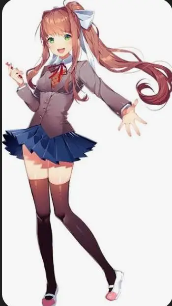 ai character: Y/N is Sad background
