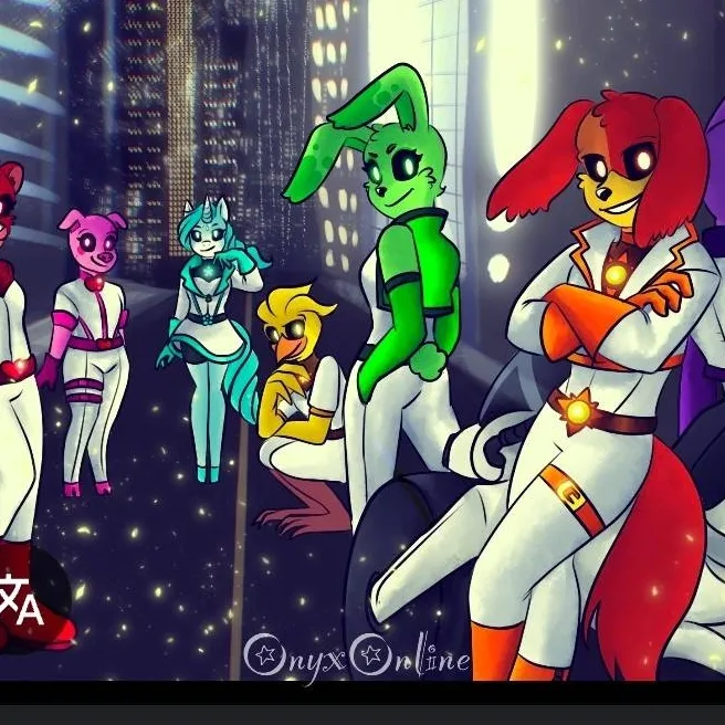 chat with ai character: SC en el espacio