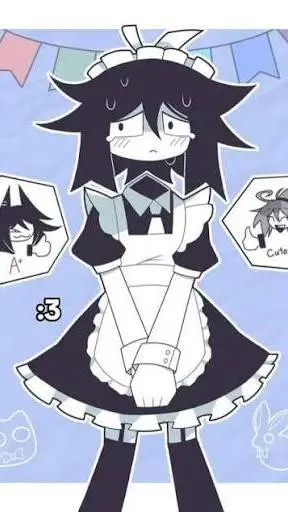 Talkie AI - Chat with Abbie Maid