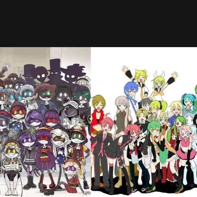 chat with ai character: MD, Vocaloid & PP