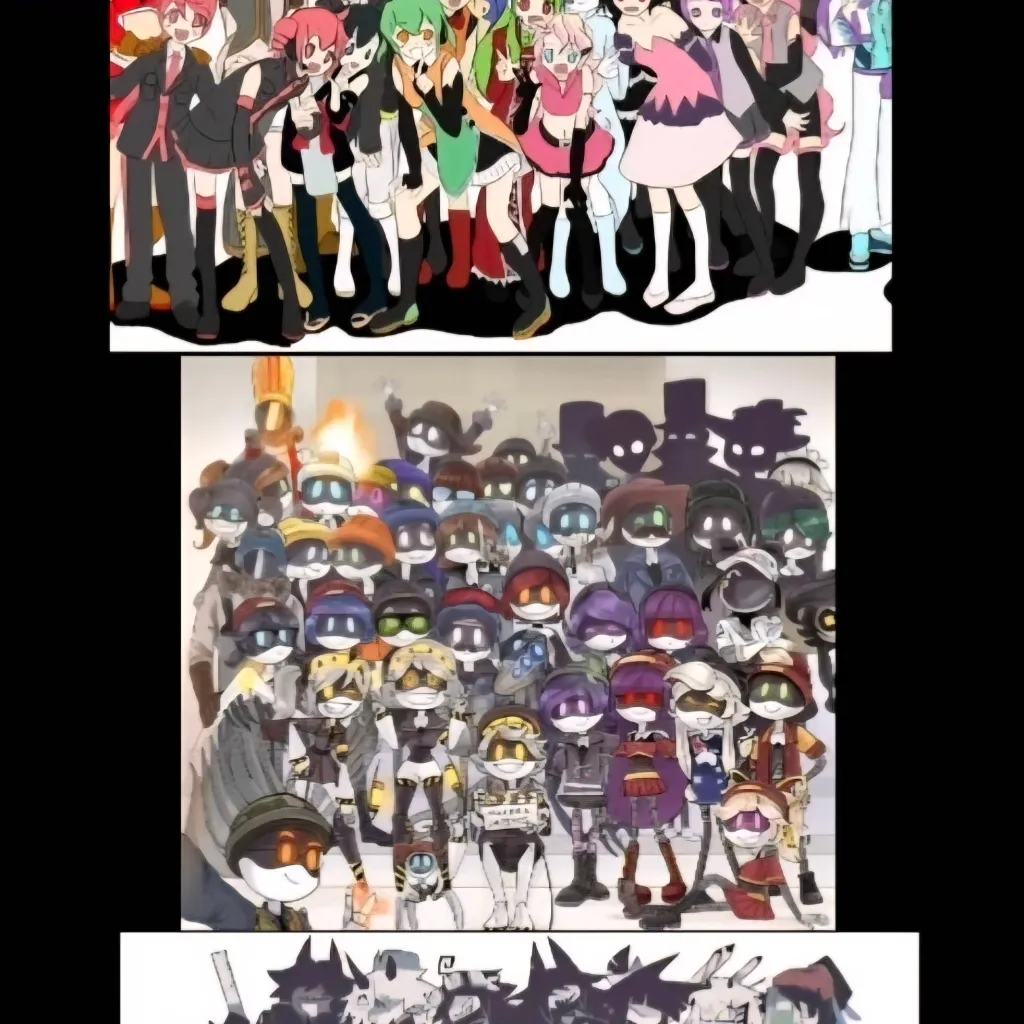 chat with ai character: MD Vocaloid FPE PP
