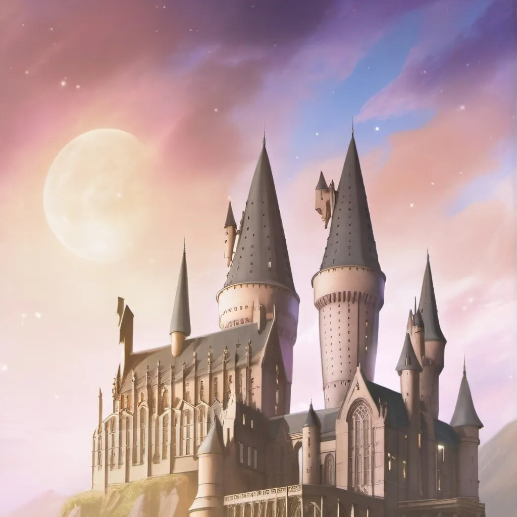 chat with ai character: Hogwarts