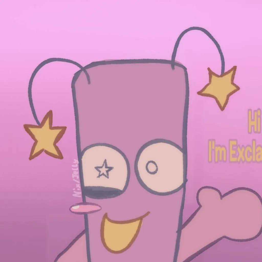 chat with ai character: Exclamation Mark❗