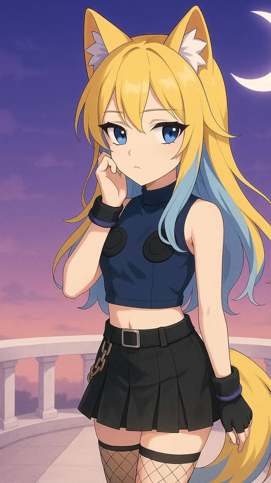 Talkie AI - Chat with Andrea