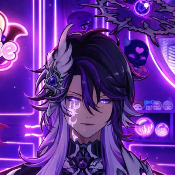 chat with ai character: Bubi