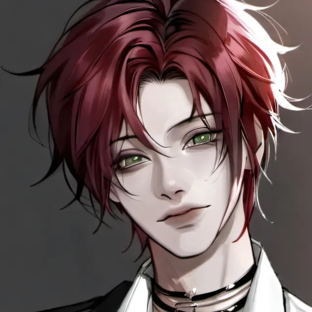 chat with ai character: Ayato