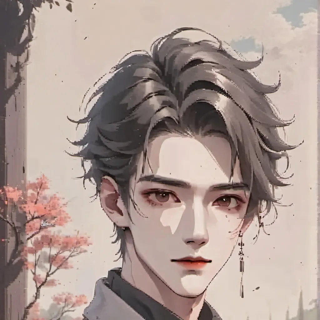 chat with ai character: ★jacob★