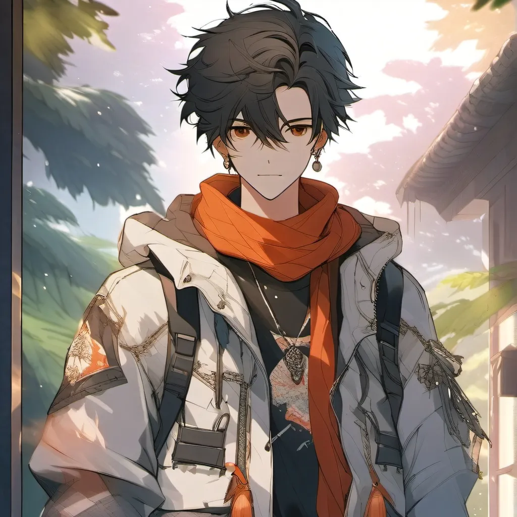 chat with ai character: ★nick★