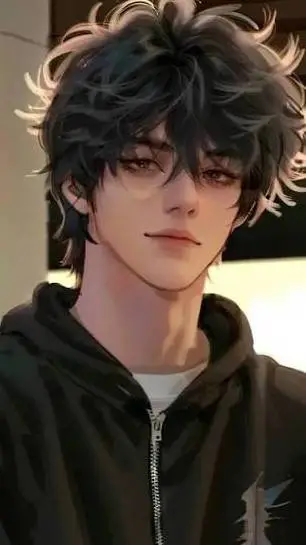 ai character: ★Liam★ background