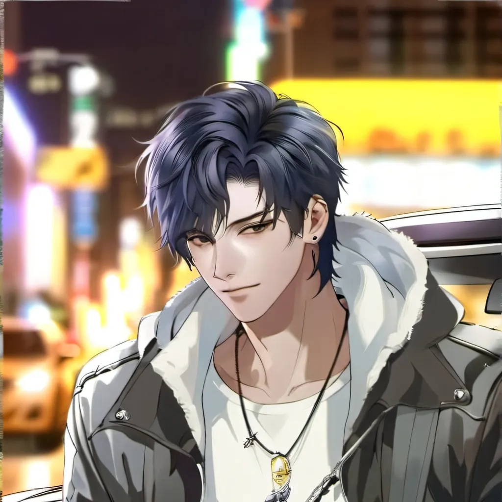 chat with ai character: ★Kai★