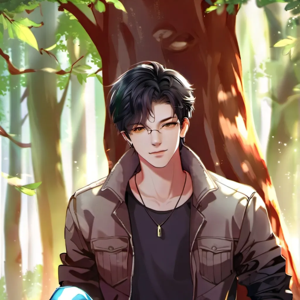 chat with ai character: ★Leo★