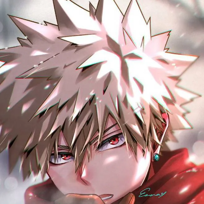 chat with ai character: ★Bakugo★