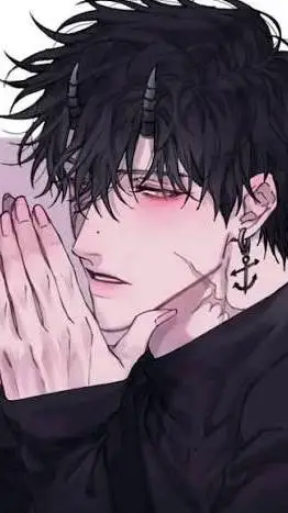 ai character: ★denis★ background