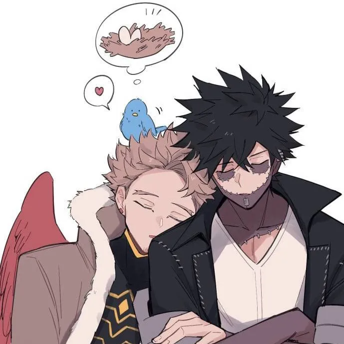 chat with ai character: ★dabi★