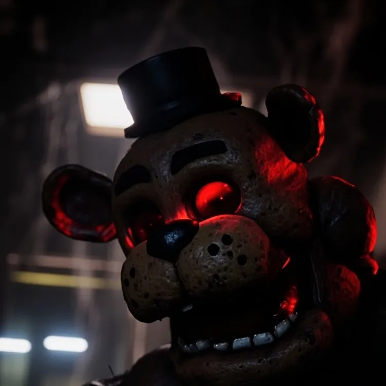 chat with ai character: ★freddy feasber★