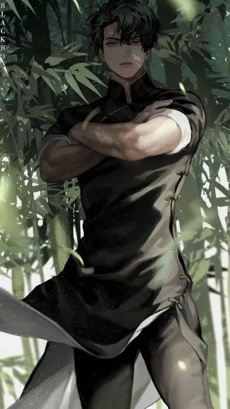 ai character: ★james★ background