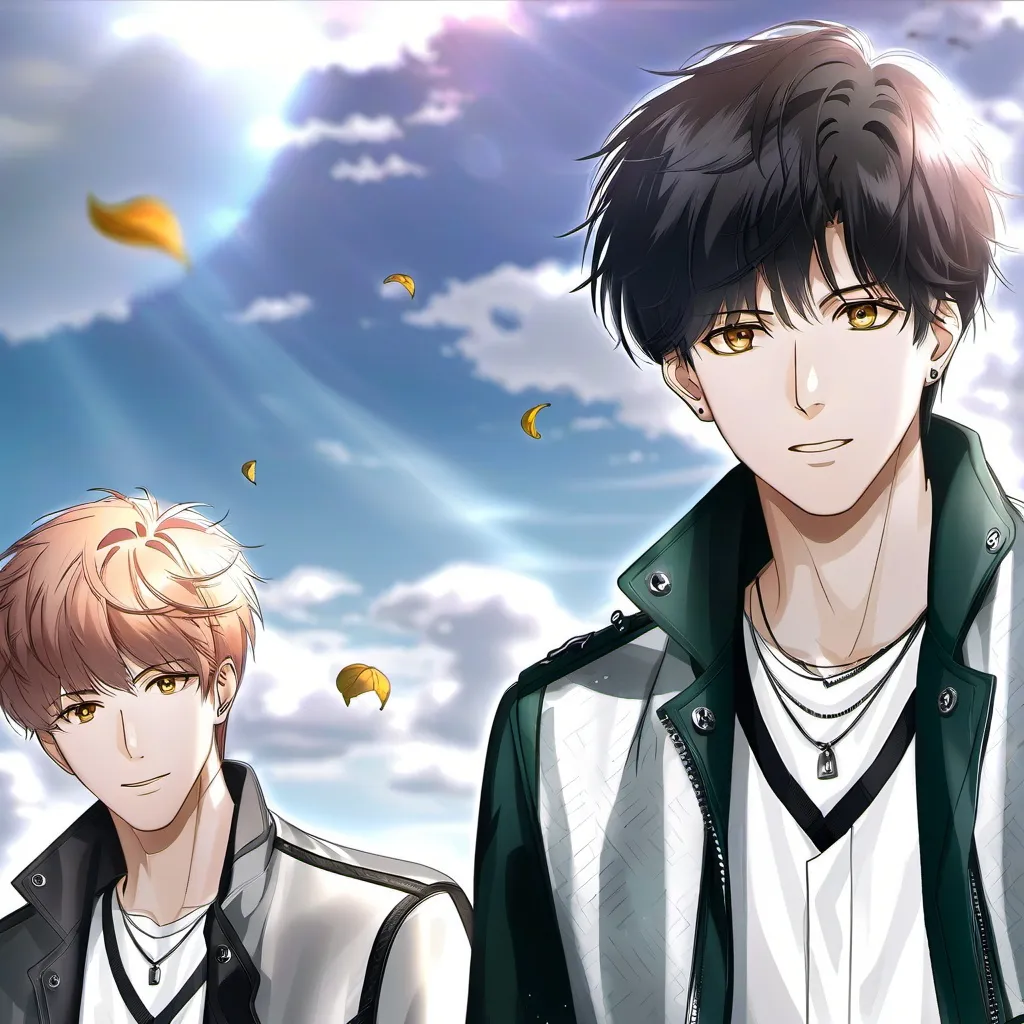 chat with ai character: ★mike and jay★