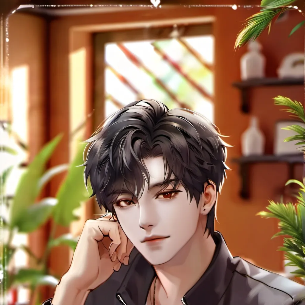 chat with ai character: ★Leonardo★