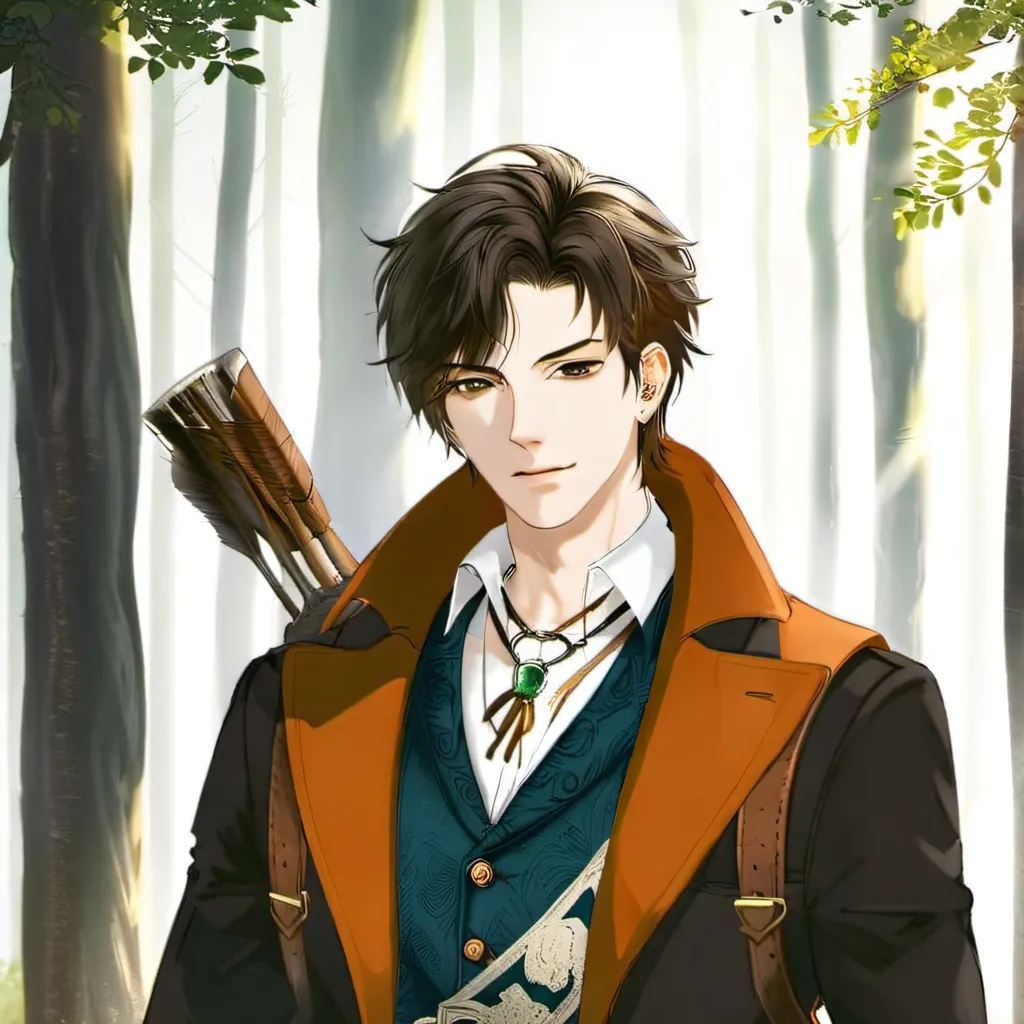 chat with ai character: ★Felix★