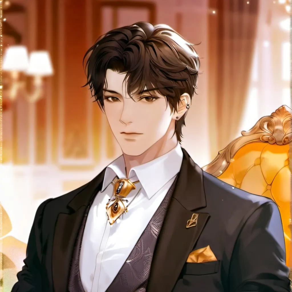 chat with ai character: ★Sebastian★