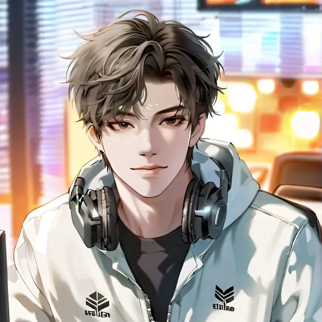 chat with ai character: ★Daniel★