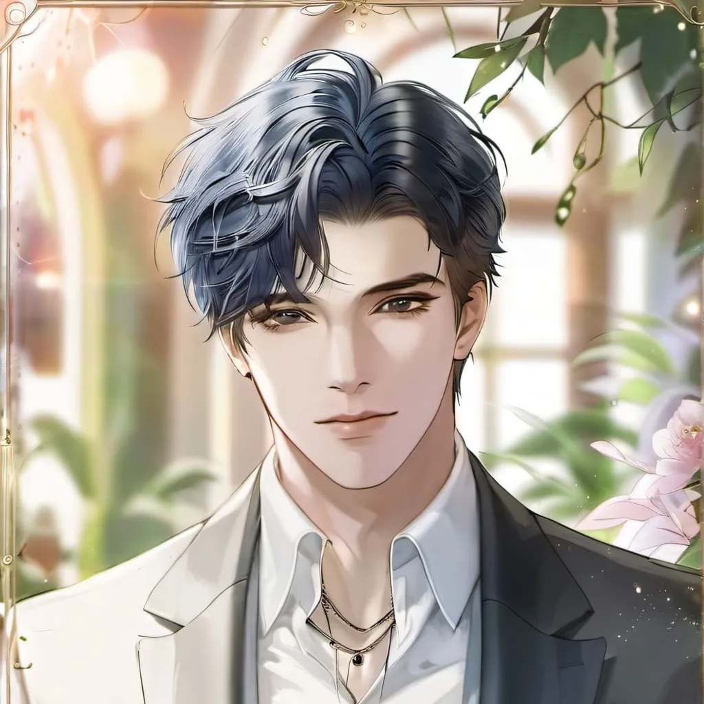 chat with ai character: ★Aaron★