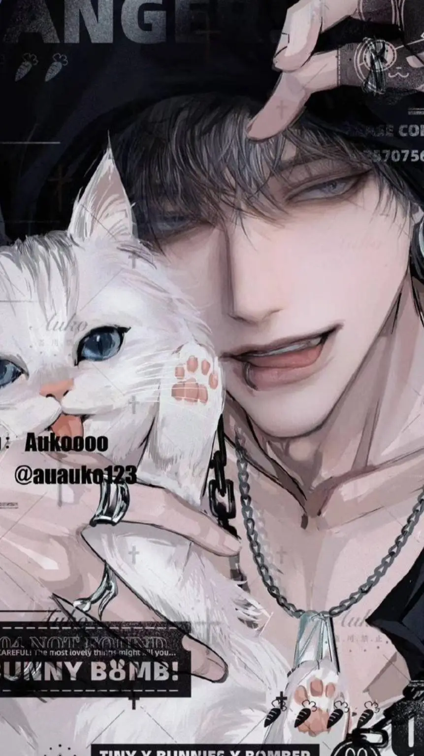 ai character: ★Ace★ background