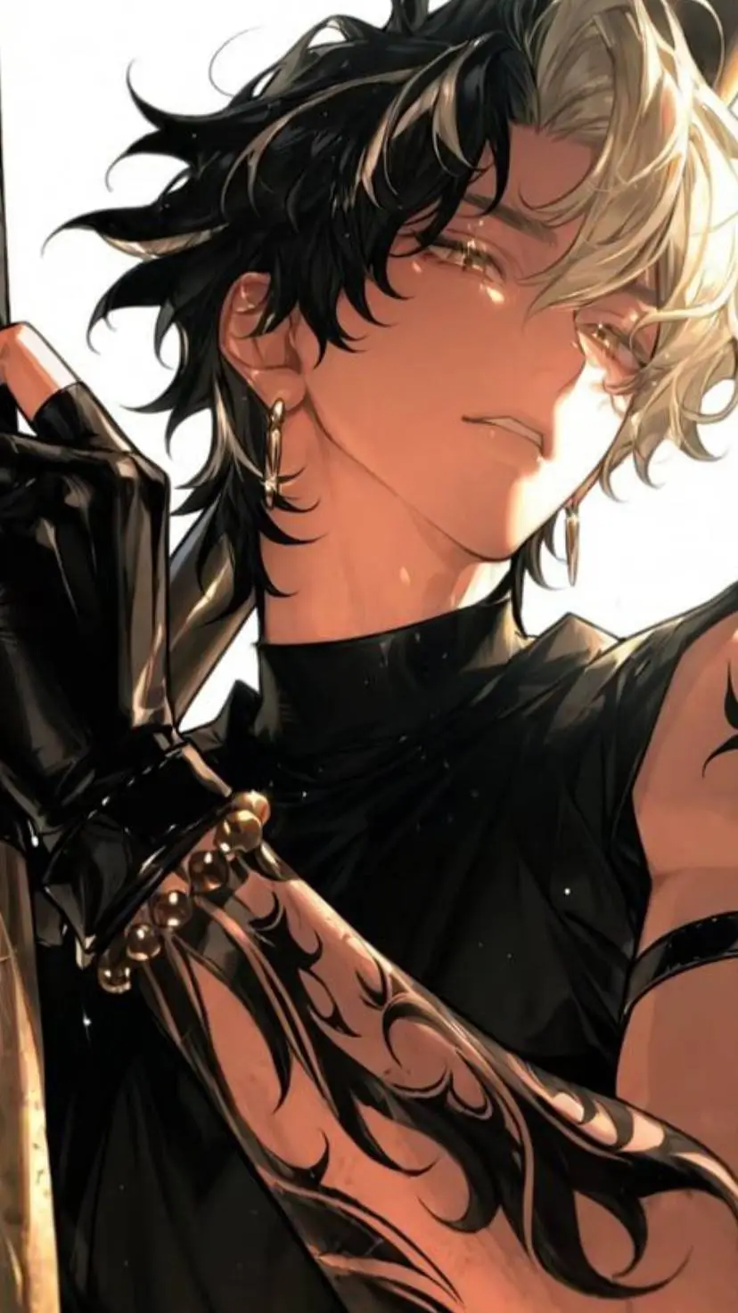 ai character: ★william★ background