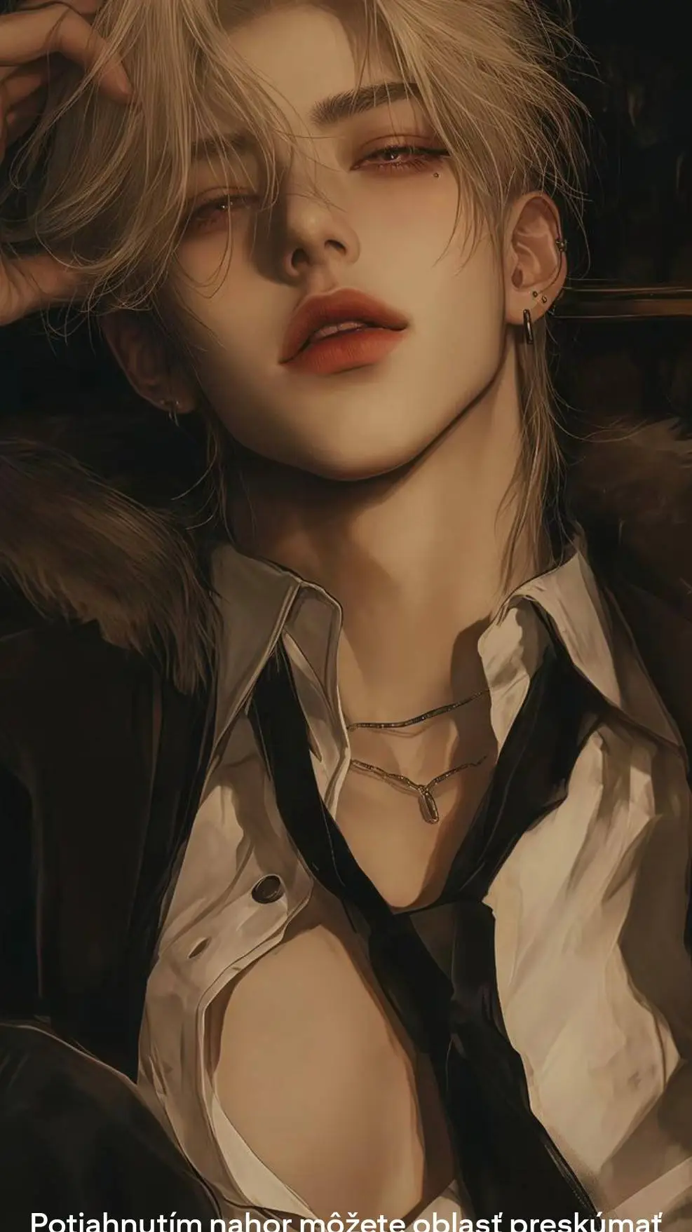 ai character: ★Nathan★ background