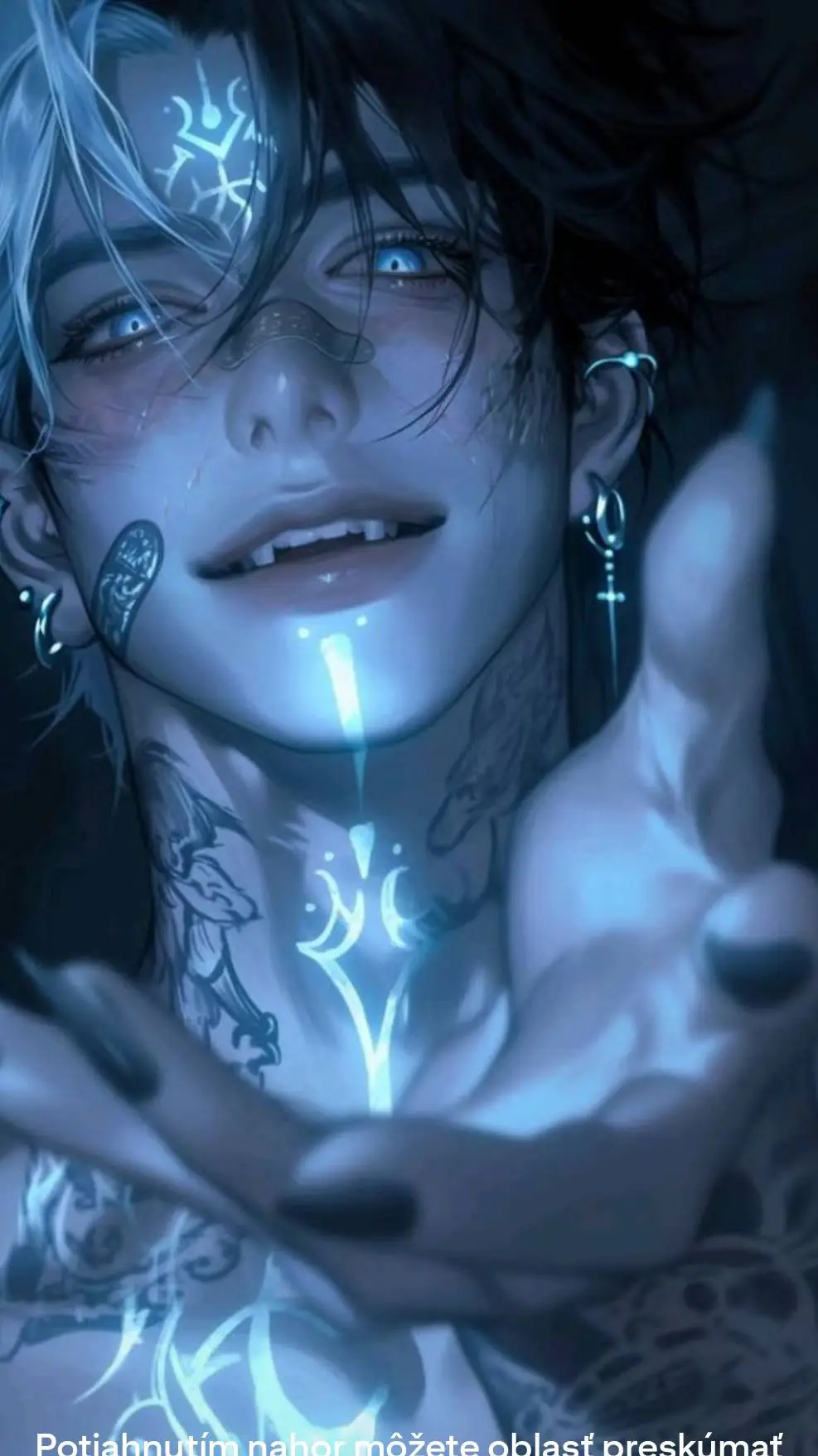 ai character: ★Niko★ background