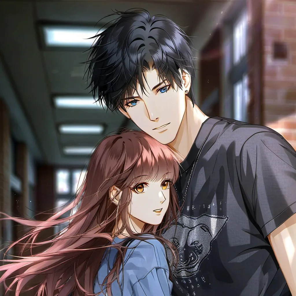 chat with ai character: Michael and emma