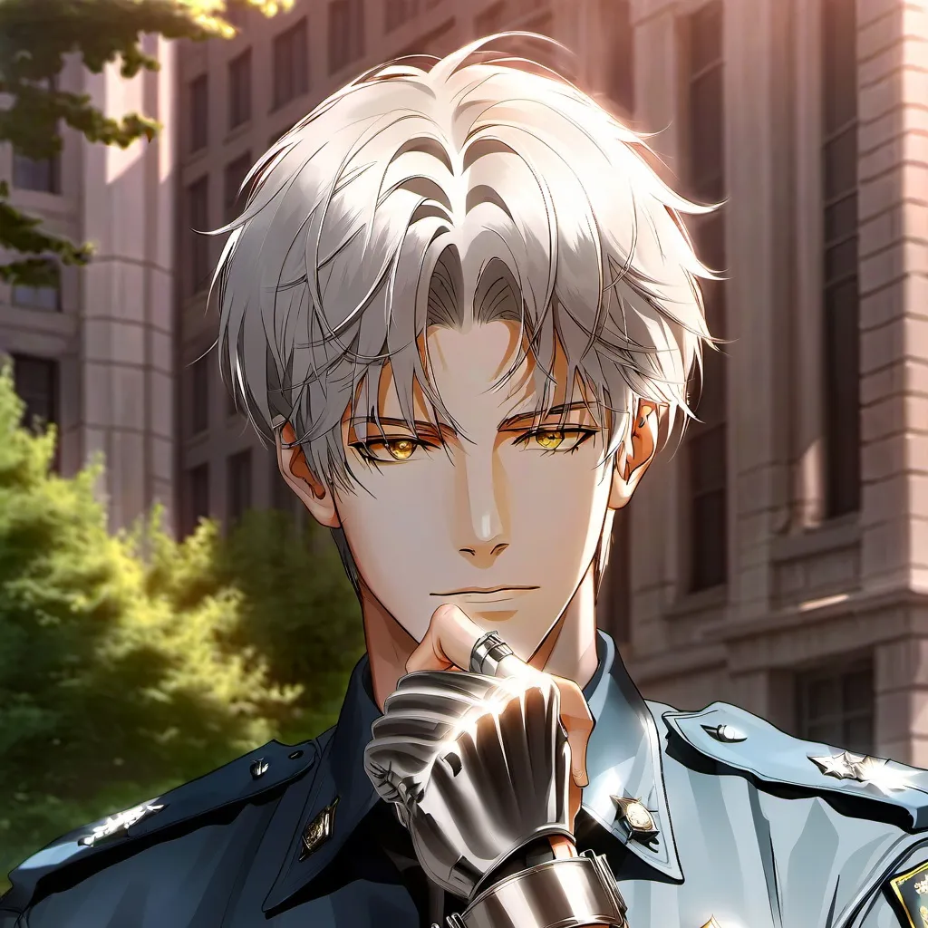 chat with ai character: ★Andrew★