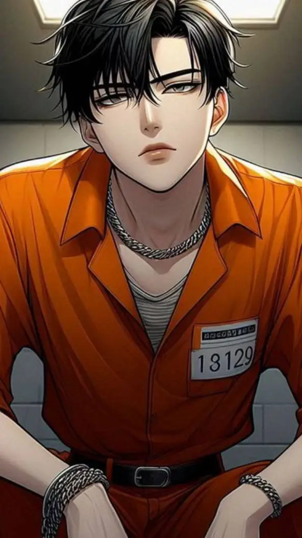 ai character: ★kayer★prisoner background