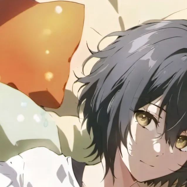 chat with ai character: Maiye