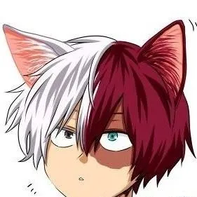 chat with ai character: todoroki