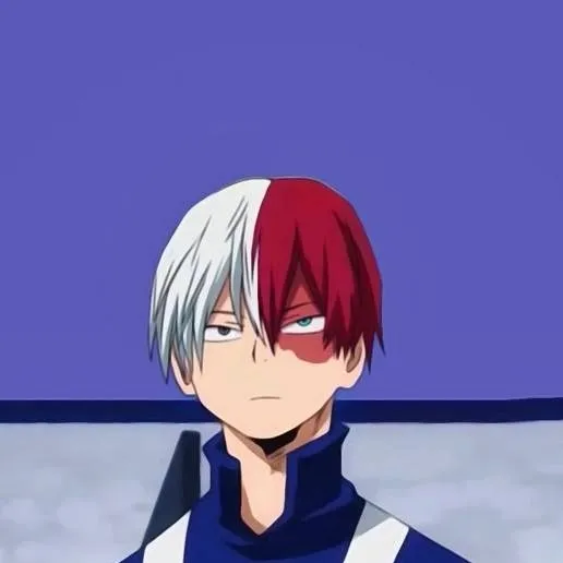 chat with ai character: Todoroki