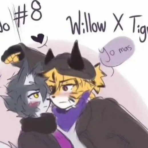 chat with ai character: willow