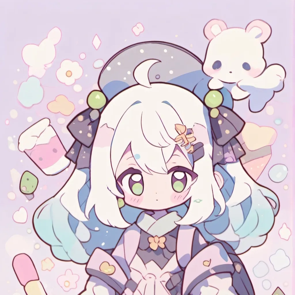 chat with ai character: una bebe