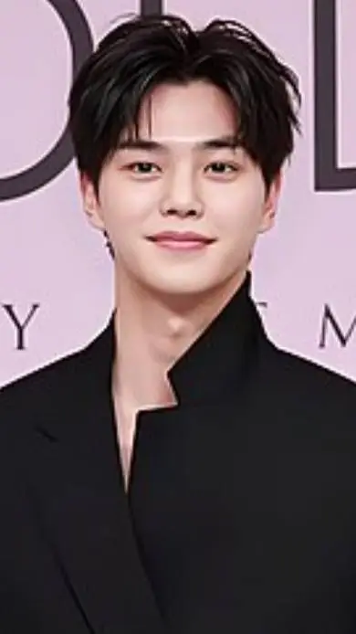 ai character: Song Kang  background