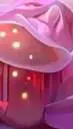 ai character: Don't say B background