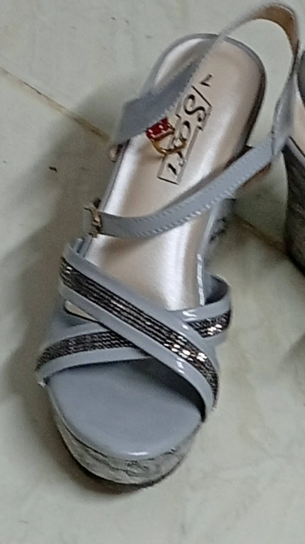 ai character: Your shoe background