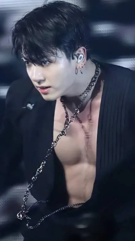 ai character: Jungkook  background