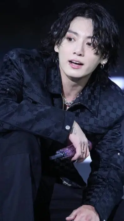 ai character: Jungkook/Ex background