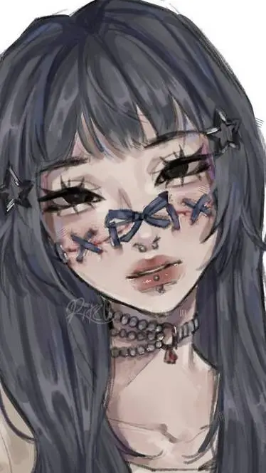 ai character: 𝒜𝓋𝒶ꨄ︎❦︎ background
